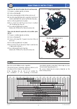 Предварительный просмотр 45 страницы Annovi Reverberi HSHP Instruction Manual