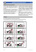 Предварительный просмотр 58 страницы Annovi Reverberi HSHP Instruction Manual