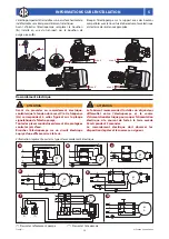 Предварительный просмотр 59 страницы Annovi Reverberi HSHP Instruction Manual