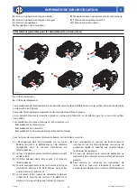 Предварительный просмотр 60 страницы Annovi Reverberi HSHP Instruction Manual