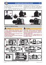 Предварительный просмотр 82 страницы Annovi Reverberi HSHP Instruction Manual