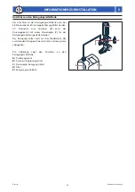 Предварительный просмотр 86 страницы Annovi Reverberi HSHP Instruction Manual