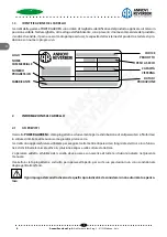 Предварительный просмотр 6 страницы Annovi Reverberi Power Garden CAR 130 User Manual