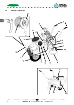 Предварительный просмотр 14 страницы Annovi Reverberi Power Garden CAR 130 User Manual