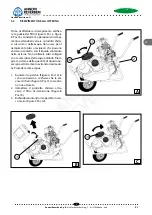 Предварительный просмотр 21 страницы Annovi Reverberi Power Garden CAR 130 User Manual