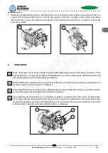 Предварительный просмотр 23 страницы Annovi Reverberi Power Garden CAR 130 User Manual