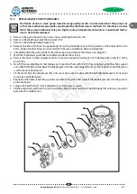 Предварительный просмотр 61 страницы Annovi Reverberi Power Garden CAR 130 User Manual