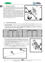 Предварительный просмотр 82 страницы Annovi Reverberi Power Garden CAR 130 User Manual