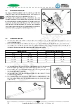 Предварительный просмотр 112 страницы Annovi Reverberi Power Garden CAR 130 User Manual