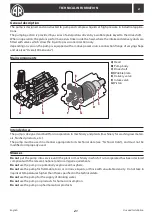 Предварительный просмотр 21 страницы Annovi Reverberi SJS Instruction Manual