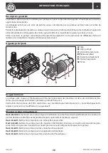 Предварительный просмотр 36 страницы Annovi Reverberi SJS Instruction Manual