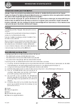 Предварительный просмотр 41 страницы Annovi Reverberi SJS Instruction Manual