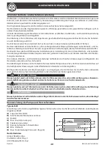 Предварительный просмотр 49 страницы Annovi Reverberi SJS Instruction Manual