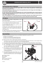 Предварительный просмотр 56 страницы Annovi Reverberi SJS Instruction Manual