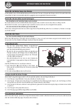 Предварительный просмотр 59 страницы Annovi Reverberi SJS Instruction Manual