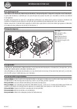 Предварительный просмотр 66 страницы Annovi Reverberi SJS Instruction Manual