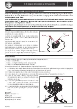 Предварительный просмотр 71 страницы Annovi Reverberi SJS Instruction Manual