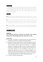 Preview for 2 page of Anntlent AN-L70V Plus User Manual