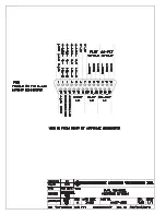 Preview for 20 page of Anodyne Electronics Manufacturing AA37 Series Installation And Operation Manual