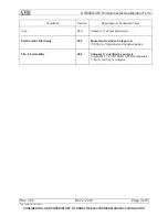 Preview for 34 page of Anodyne Electronics Manufacturing AWG08-001 Installation And Operation Manual