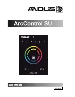 Preview for 1 page of Anolis ArcControl SU User Manual