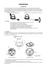 Anolis ArcDot-CE User Instructions preview