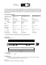 Preview for 2 page of Anolis ArcLine 36/K2 User Instructions