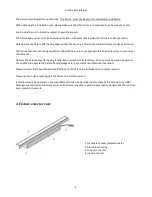 Preview for 4 page of Anolis ArcLine DVP 1200 Integral User Manual