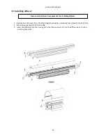 Preview for 10 page of Anolis ArcLine DVP 1200 Integral User Manual