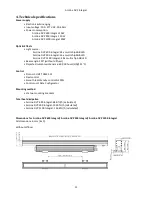 Preview for 11 page of Anolis ArcLine DVP 1200 Integral User Manual