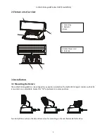 Предварительный просмотр 5 страницы Anolis ArcPad 48 Integral/W User Manual