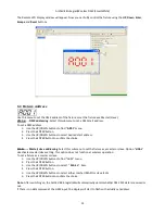 Предварительный просмотр 14 страницы Anolis ArcPad 48 Integral/W User Manual