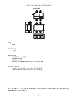 Предварительный просмотр 22 страницы Anolis ArcPad 48 Integral/W User Manual