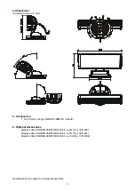 Preview for 3 page of Anolis ArcPad 48 Integral User Instructions