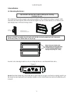 Preview for 5 page of Anolis arcpad xtreme-ce User Manual