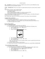 Preview for 28 page of Anolis arcpad xtreme-ce User Manual