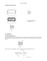 Preview for 5 page of Anolis ArcPad Zoom 48MC User Manual