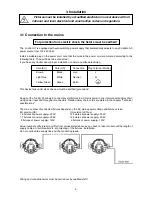 Preview for 6 page of Anolis ArcPar S1 User Manual