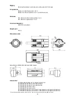 Preview for 22 page of Anolis ArcPar S1 User Manual