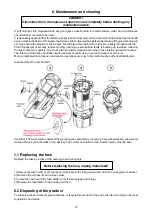 Preview for 13 page of Anolis ArcPar SB1 User Manual