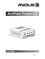 Anolis ArcPixel Power CE User Manual preview