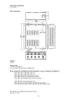 Preview for 25 page of Anolis ArcPixel Power CE User Manual