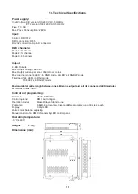 Preview for 18 page of Anolis ArcPower 144 User Manual