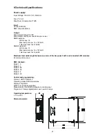 Preview for 21 page of Anolis ArcPower 16x12 User Manual