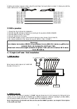 Preview for 6 page of Anolis ArcPower 16x6 User Manual