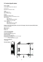 Preview for 19 page of Anolis ArcPower 16x6 User Manual