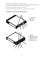 Preview for 5 page of Anolis ArcPower 384 User Manual