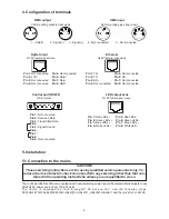 Preview for 6 page of Anolis ArcPower 384 User Manual