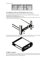 Preview for 7 page of Anolis ArcPower 384 User Manual