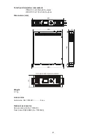 Preview for 23 page of Anolis ArcPower 384 User Manual